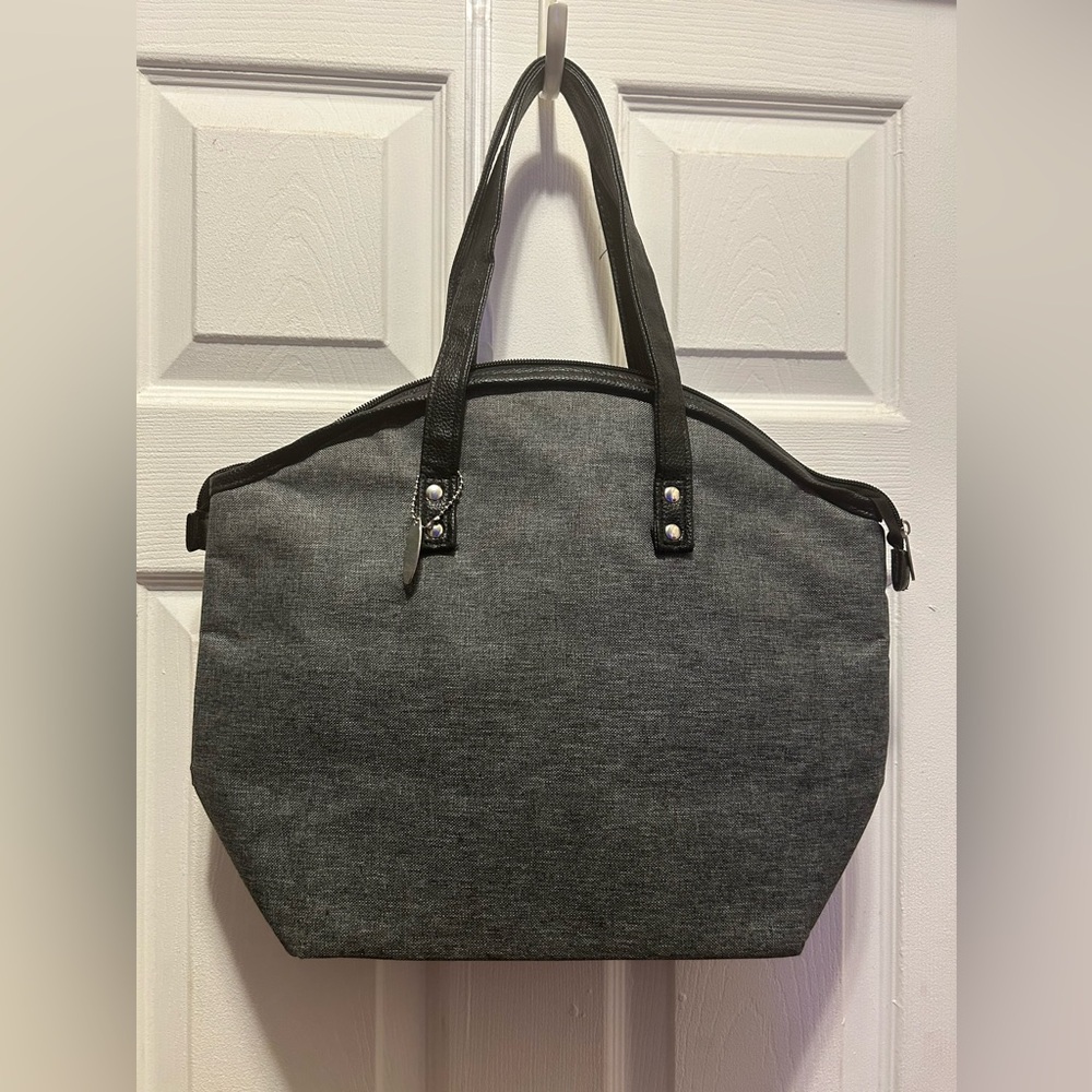 Eco One insulated lunch tote bag